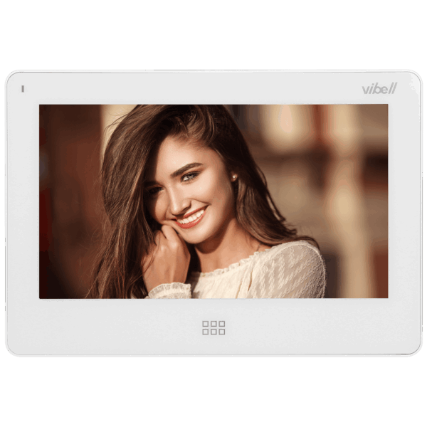 18244_1686251625tbr606au4z.png Vibell Video interfon, unutarnja jedinica, Vibell series - OR-VID-EX-1060PMV/W