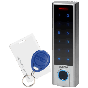 18258_1686251717jd8rx8dryy-1.png Orno Dodirna tastatura, RFID/Tag /fingerprint reader, BT, IP68 - OR-ZS-826