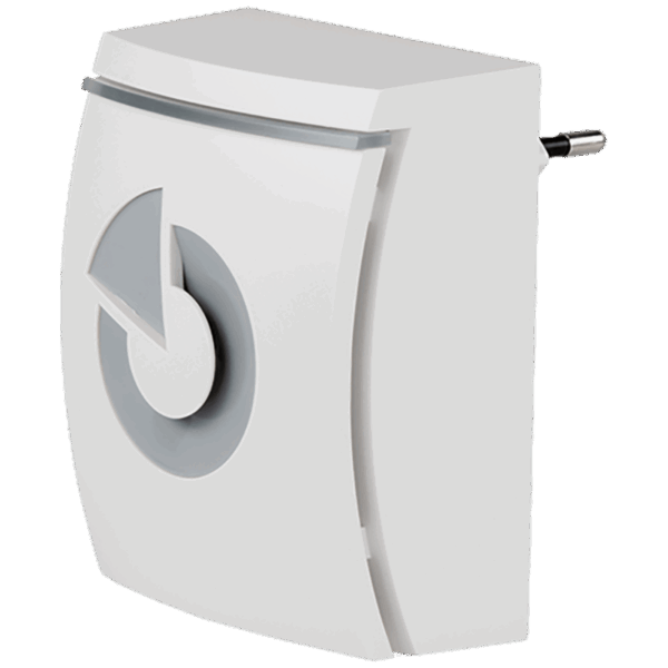 Jablotron Bežična unutrašnja sirena,  za AC utičnicu, 100dB - JA-152A