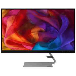 Lenovo LED IPS monitor 27", QHD (2560x1440), HDMI, Display Port - Q27Q-1L