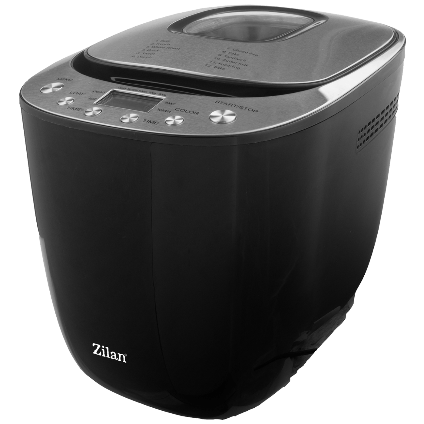 Zilan Pekač hljeba, 12 programa, 550 W - ZLN5213