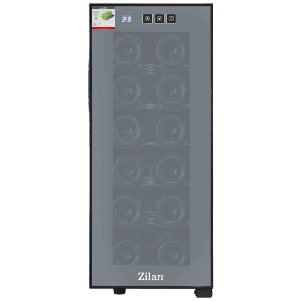 18768_16862530483ct8apnecg.png Zilan Rashladna vinska vitrina, zapremina 33 lit., A - ZLN4681