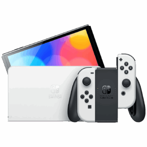 Nintendo Igraća konzola Nintendo Switch - Switch Console OLED White
