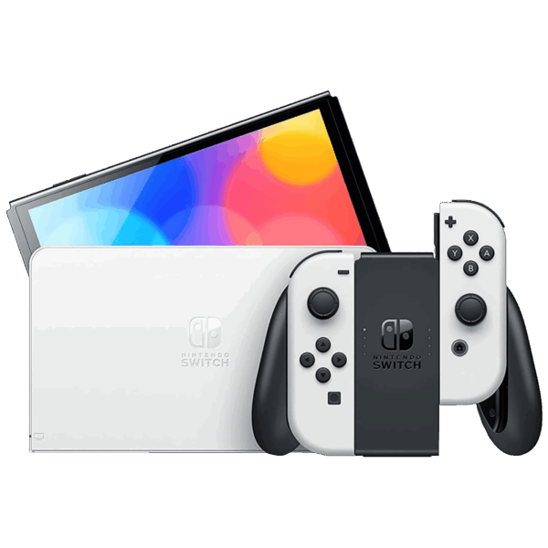 18794_1686253128byy9sfkdlg-1.png Nintendo Igraća konzola Nintendo Switch - Switch Console OLED White