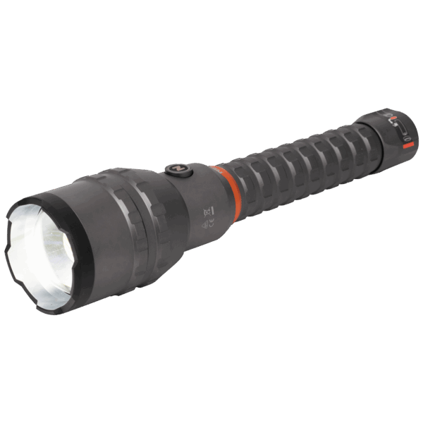 Nebo Ručna svjetiljka, LED, 12000 lm, 5000 mAh, Power Bank, IP67 - NEB-FLT-1007-G