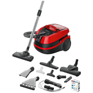 Bosch Usisavač, 2100W, 3u1 mokro-suho usisavanje, ProAnimal - BWD421PET