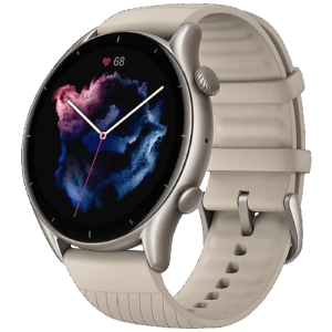 Amazfit SAT pametni, 1.39" AMOLED, vodootporan 5ATM, BT, Alexa - GTR 3 Moonlight Gray