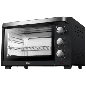 Zilan Mini pećnica, zapremina 19 l,1380 W - ZLN0980
