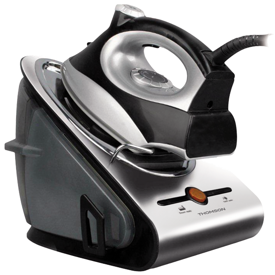 1909_1686158450trmpfs6gu7-1.png Thomson Pegla sa parnom postajom 2400W, Inox - THSG06009