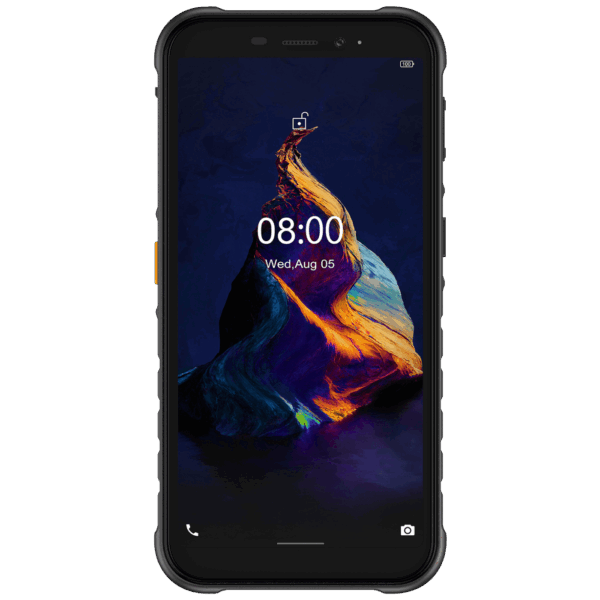ulefone Smartphone 5.7", RAM 4GB, DualSIM, 8050mAh, 13/8 Mpx - Armor X8 4GB/64GB Black