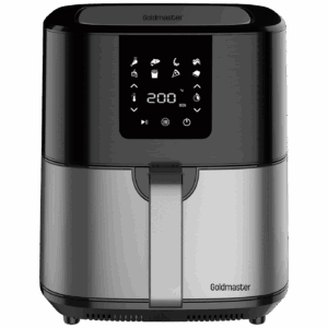 19307_16862549256us4vevxtx-1.png Goldmaster Friteza na vrući zrak, 1500W, zapremina 7 lit - GM-7459