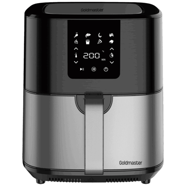 Goldmaster Friteza na vrući zrak, 1500W, zapremina 7 lit - GM-7459