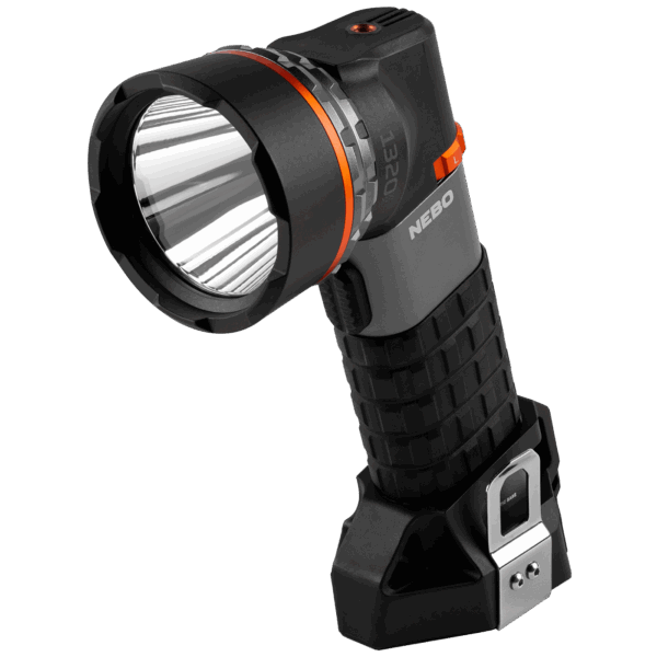 19323_1686254987r3mn3op8es.png Nebo Ručna svjetiljka, LED, 780 lm, 9000 mAh, IP67 - NEB-SPT-1000-G