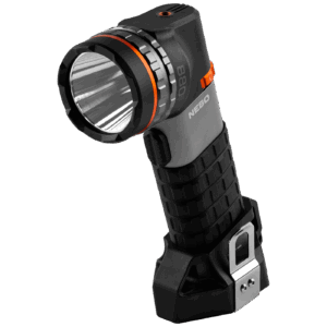 Nebo Ručna svjetiljka, LED, 450 lm, 9000 mAh, IP67 - NEB-SPT-1003-G