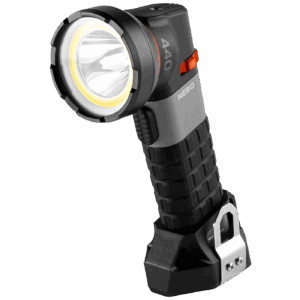 Nebo Ručna svjetiljka, LED, 500 lm, 2000 mAh, IP67 - NEB-SPT-1004-G