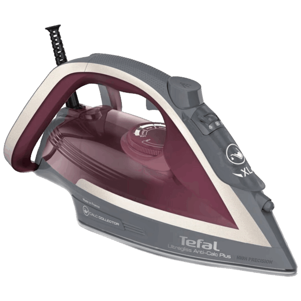 Tefal Pegla na paru, 2800W, Ultragliss Anti-Calc Plus - FV6840E0