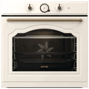 Gorenje Ugradbena pećnica, zapremina 77 lit.,  A - BOS67371CLI