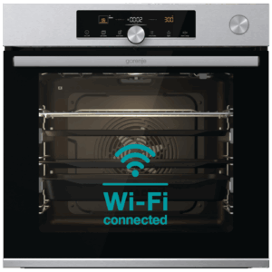 Gorenje Ugradbena pećnica, zapremina 77 lit., A+ - BSA6747A04XWI