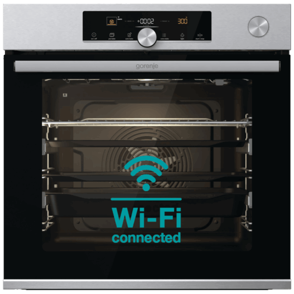Gorenje Ugradbena pećnica, zapremina 77 lit., A+ - BSA6747A04XWI