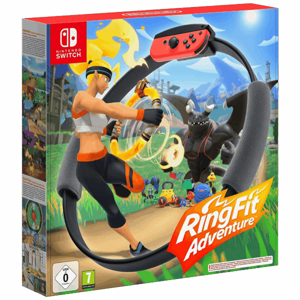 19481_1686255559xbuy31uoo2-1.png Nintendo Igra + Ring Con za Nintendo Switch: Ring Fit Adventure - Switch Ring Fit Adventure