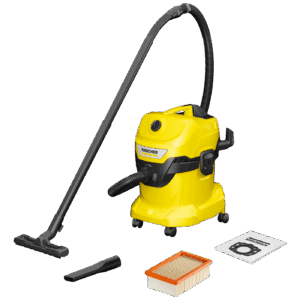 19592_1686255885ruzu8lj9om-1.png Karcher Usisavač za mokro/suho usisavanje, 1000W, spremnik 20lit - WD 4 V-20/5/22