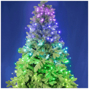 home Dekorativna LED rasvjeta, iSparkle RGB LED svjetlosni niz - LEDS144C-APP