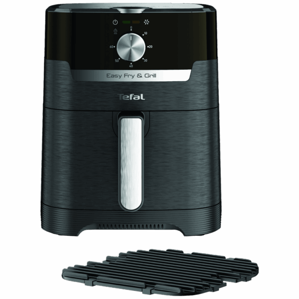 19736_168625633520chrb4vkm.png Tefal Friteza na vrući zrak, 2u1, 1400W, zapremina 4.2 lit - EY501815