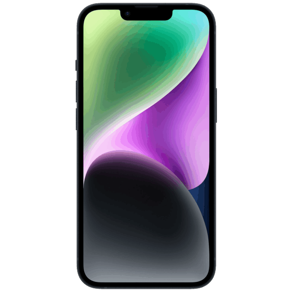 Apple iPhone 14, 128 GB, Super Retina XDR OLED 6.1" - iPhone 14 128GB Midnight EU
