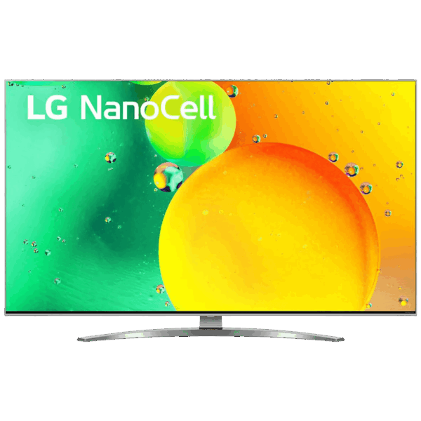 LG Televizor Smart LED NanoCell 4K UHD 55" - 55NANO783QA