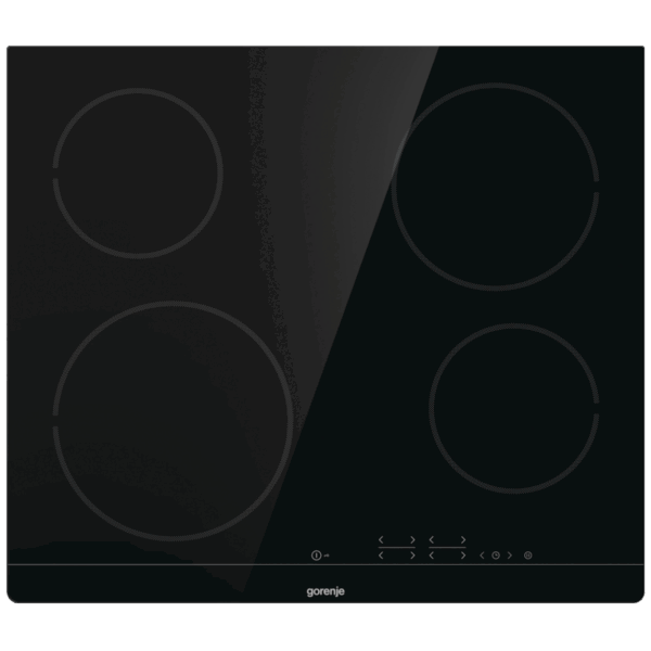 Gorenje Ugradbena staklokeramička ploča za kuhanje, 6500W - CT41SC