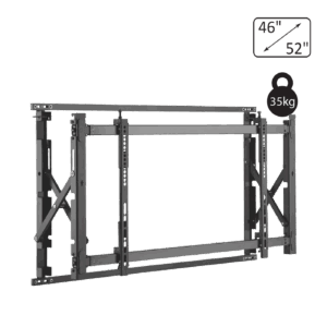 Maclean Nosač za TV prijemnik, video zid, multiscreen, 46"-52", 35kg - MC-845
