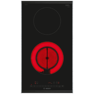 Bosch Ugradbena staklokeramička ploča, domino, 3500W, Serie 6 - PKF375FP2E