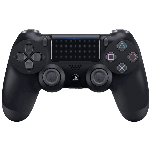 20945_1775646009sbf9bctx7g.png Sony Bežični kontroler PlayStation 4, Jet Black - PS4 Dualshock V2 Jet Black