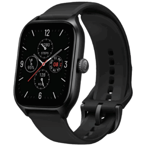 Amazfit Pametni sat, 1.75" AMOLED, vodootporan 5ATM, BT, WiFi - GTS 4 Infinite Black