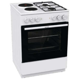 21425_16862615842hkmckj01r-1.png Gorenje Kombinirani štednjak, pećnica 65 l, 5200W, A - GK6A10WG