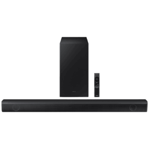 Samsung Soundbar 2.1, 410 W, Bluetooth - HW-B550/EN