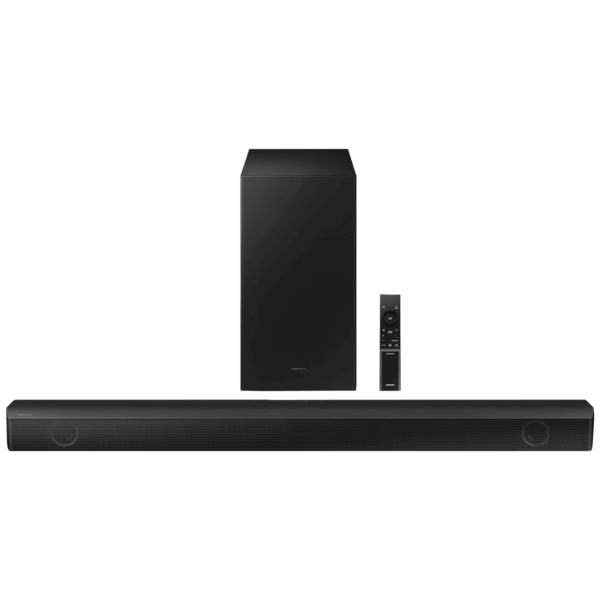 Samsung Soundbar 2.1, 410 W, Bluetooth - HW-B550/EN