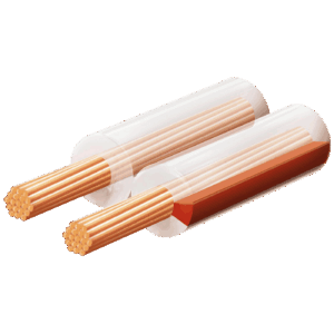 USE Kabel za zvučnike 2 x 2,50 mm, transparent, 50 met. - KLS 2,5T