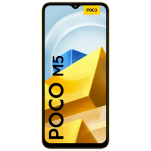21688_1686262234oa4i5mif06.png Xiaomi Smartphone 6.58", Octa Core 2.2GHz, RAM 4GB, 50 Mpixel - Poco M5 LTE 4GB/128GB Yellow