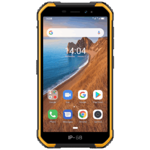 ulefone Smartphone 5.0", RAM 2GB, DualSIM, 4000mAh, 8/5 Mpx - Armor X6 2GB/16GB Orange