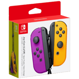 22383_1775729881lhzex9l7d6-1.png Nintendo Joy-Con za Nintendo Switch,Bluetooth,Neon Purple/Neon Orange - Switch Joy-Con Purple/Orange