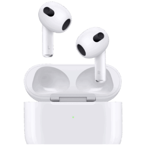 Apple Slušalice bežične sa kutijicom za punjenje, Bluetooth - Airpods 3 2022