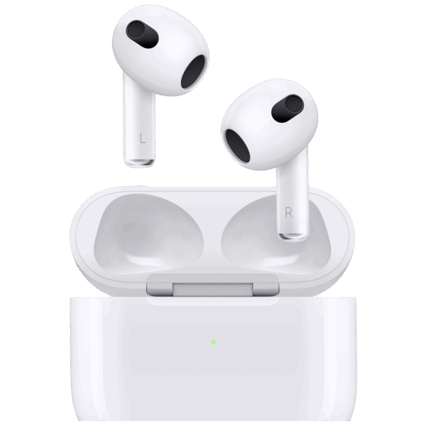 Apple Slušalice bežične sa kutijicom za punjenje, Bluetooth - Airpods 3 2022