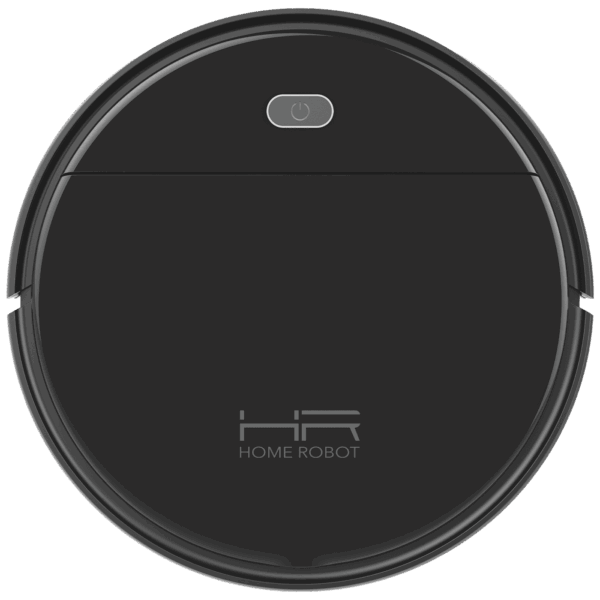 Home Robot Robot, usisavač, Wifi, HEPA filter - Homerobot RV400 Black