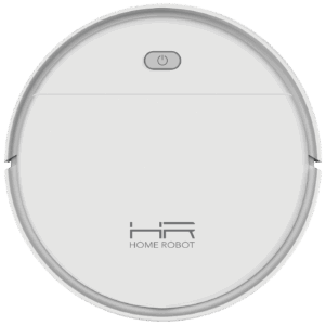 Home Robot Robot, usisavač, Wifi, HEPA filter - Homerobot RV400 White
