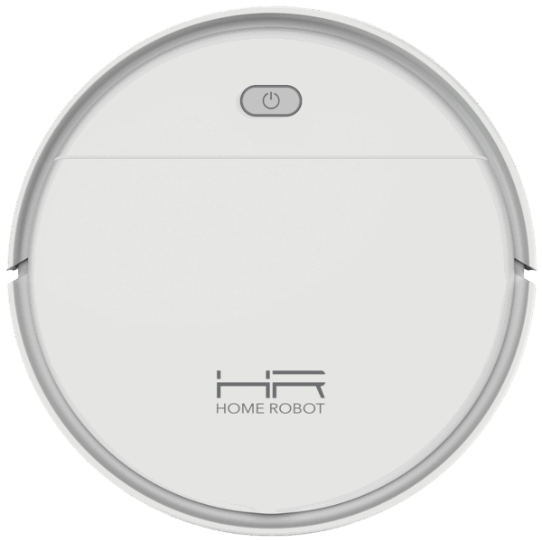 Home Robot Robot, usisavač, Wifi, HEPA filter - Homerobot RV400 White