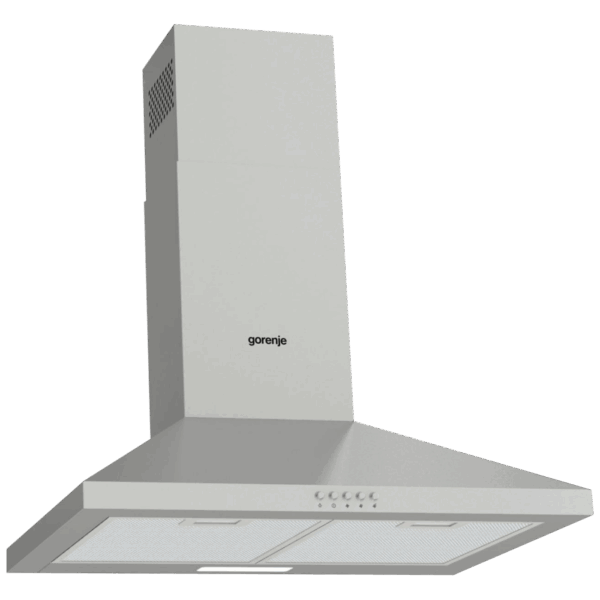Gorenje Kuhinjska napa, zidna, 110 W, INOX - WHC629E4X