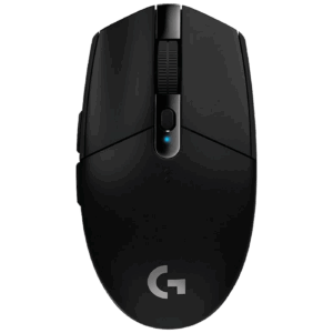 Logitech Miš bežični, gaming, 6 tipki, 12000 dpi - G305