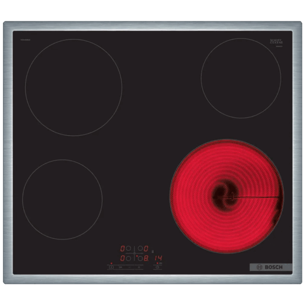 Bosch Ugradbena staklokeramička ploča za kuhanje, 60 cm, Serie 4 - PKE645BB2E