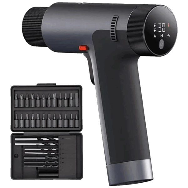 Xiaomi Bežična akumulatorska bušilica-odvijač, set - Mi 12V Max Brushless Cordless Drill
